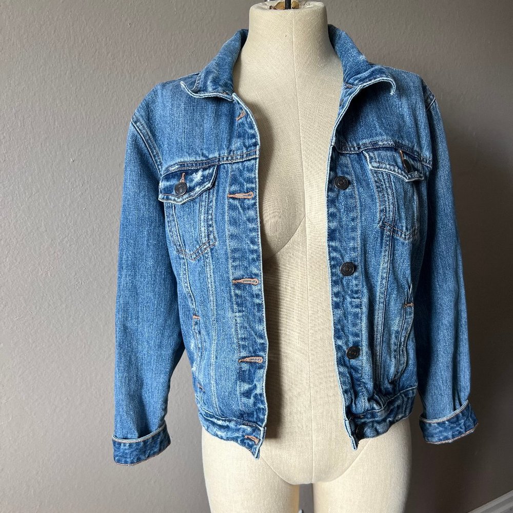 Abercrombie Denim Jacket